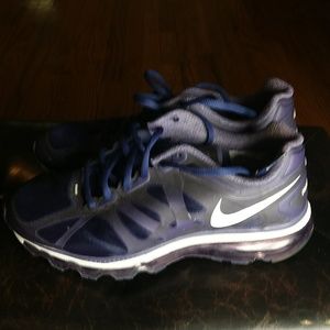 Nike Purple Fitsole2 Sneakers